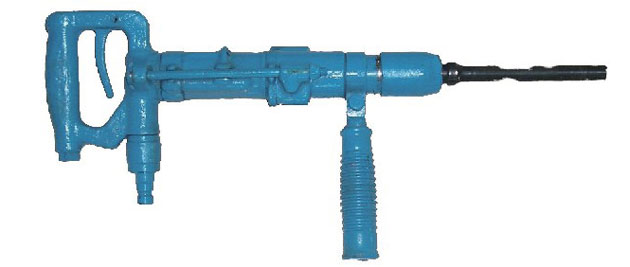 QCZ-1 Pneumatic Percussion Drill