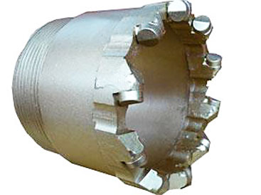 PCD Anchor Bit Drilling