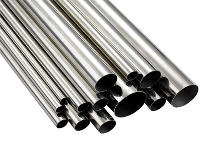 Bright Steel Tube