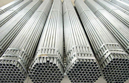 Galvanized Pipe