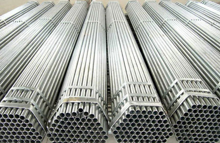 Hot Dip Galvanized Steel Tube