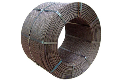 Stranded Galvanized Steel Wire