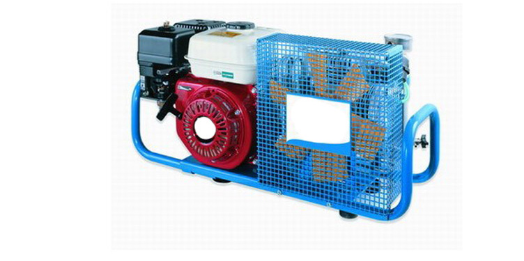 MCH-6 High Pressure Breathing Air Compressor