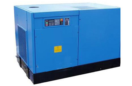 Oil-free compressor