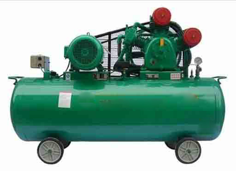 W-0.6-10 air compressor