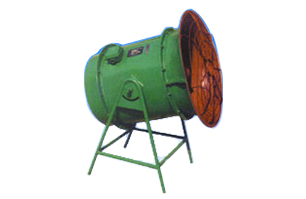 GDMY-6 axial flow ventilation