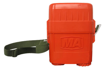 ZYX45 compressed oxygen self-rescuer