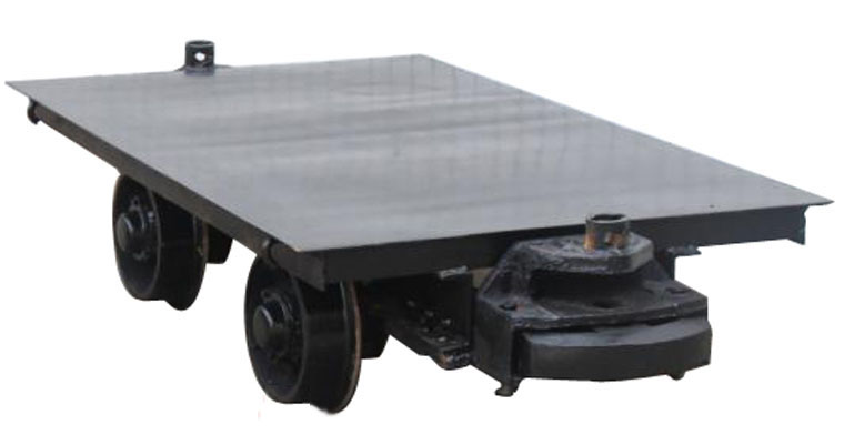 MPC series flat rail wagon