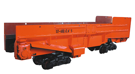 Shuttle Mine Car 1