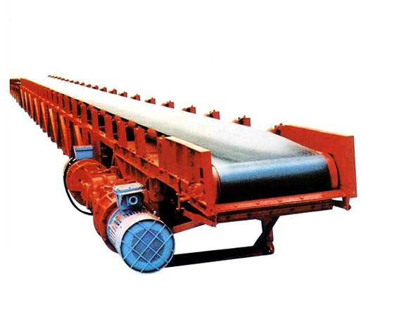 DTII Belt Conveyor