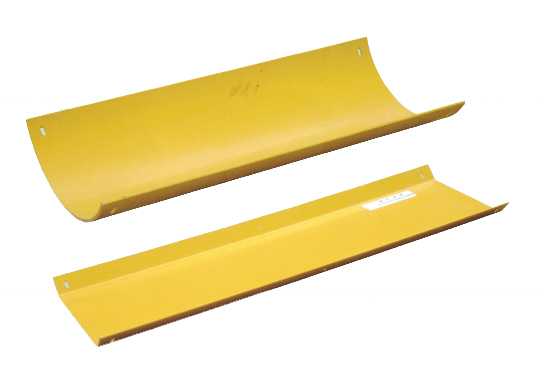 Mining Plastic Sliding Chute