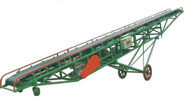 Portable Belt Conveyer