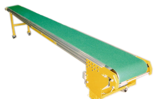 PVC Belt Conveyor