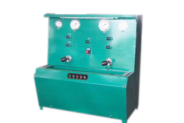 WQ-AThree use valve test stand