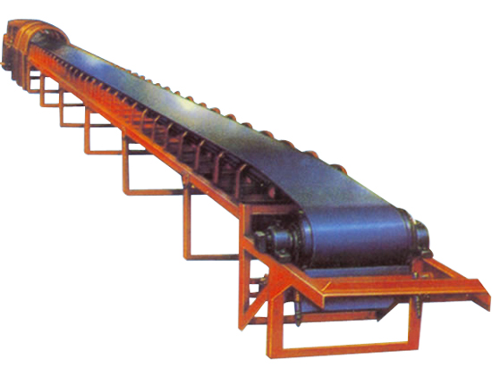 TD75 Fixed Belt Conveyor