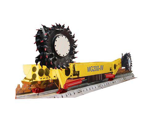 MG650 Longwall Coal Shearer