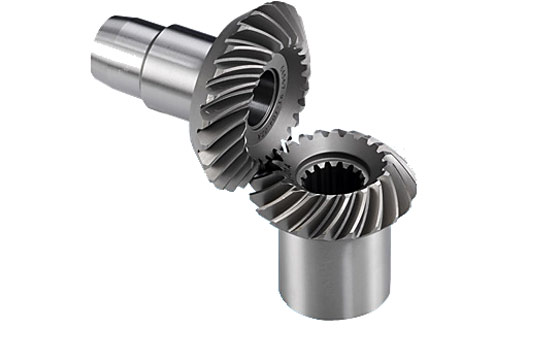 Spriral bevel gear