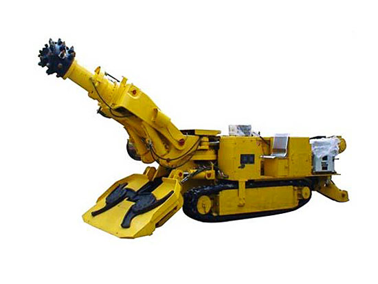 EBZ120 Coal Mine Heading Machine