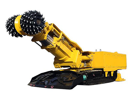 EBZ160 Coal Mine Heading Machine