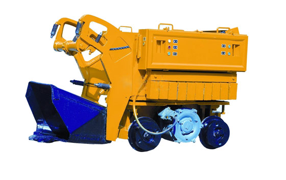 Z-17 Electric Rock Loader