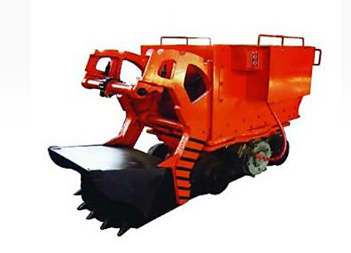 Z-30W Electric Mining Rock Loader