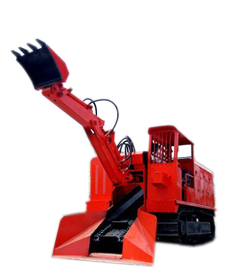 ZWY-120 Rock Loading Machine