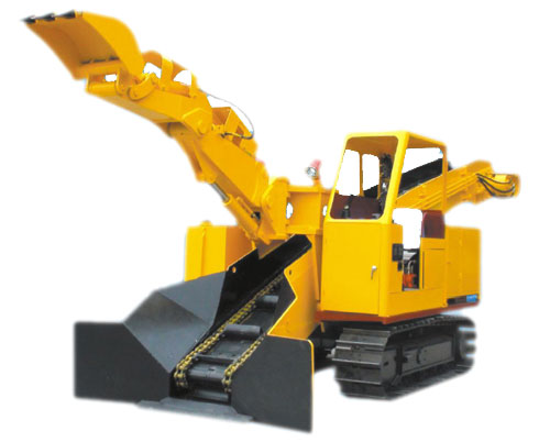 ZWY-150 Hydraulic Rock Loading Machine