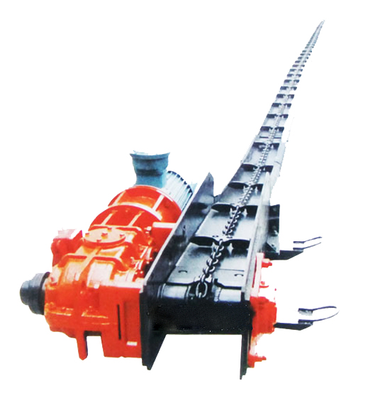 SGD-320-17B Scraper Conveyor