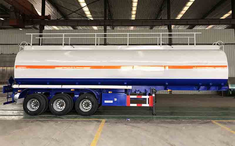 Tanker Trailers