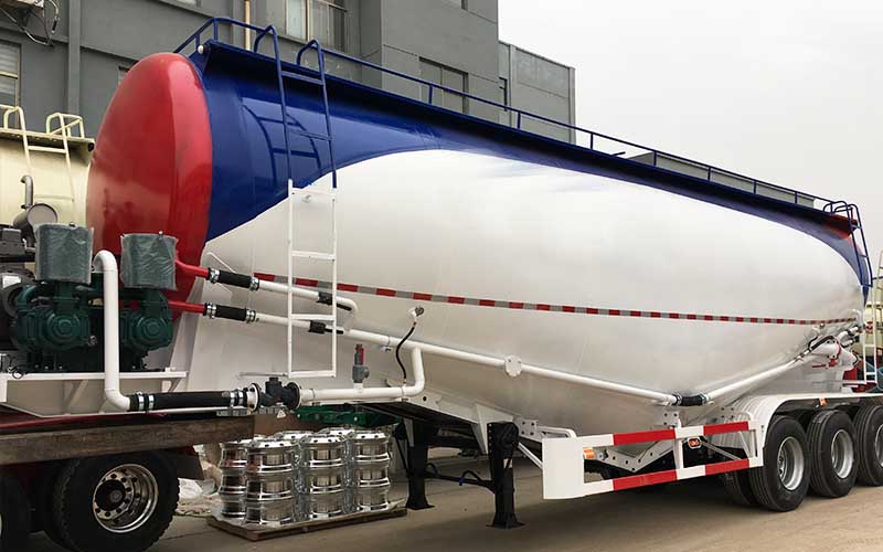 Cement Trailers