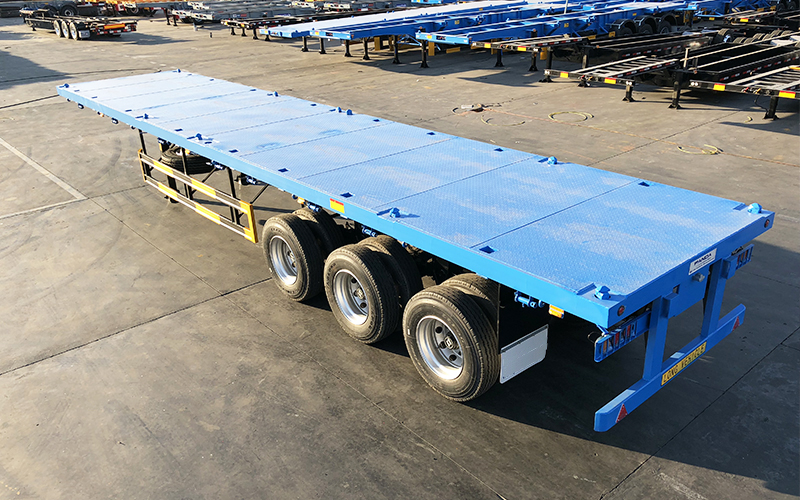 Flatbed Trailers