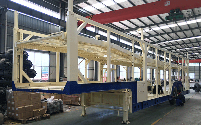 Car Carrier Trailer