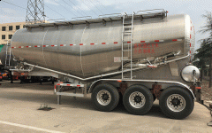 Aluminum Cement Bulker