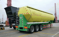 Silo Bulker Trailer