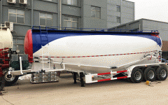 55 CBM Cement Bulker