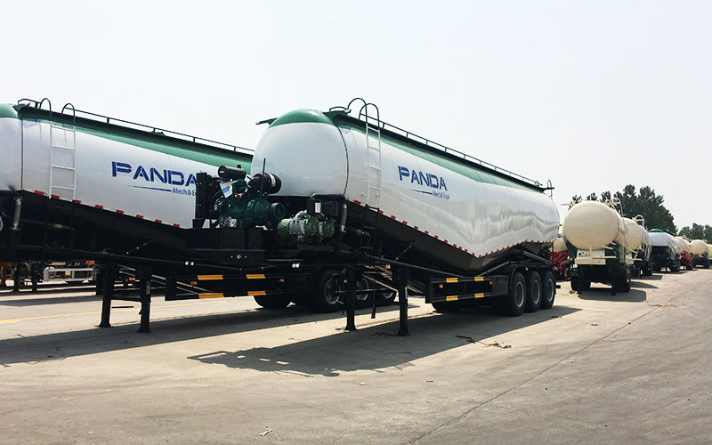 cement bulker
