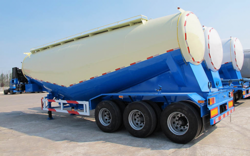 48 CBM Bulk Powder Tanker