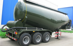 40 CBM Cement Silo Trailer