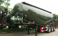 40 CBM Cement Silo Trailer